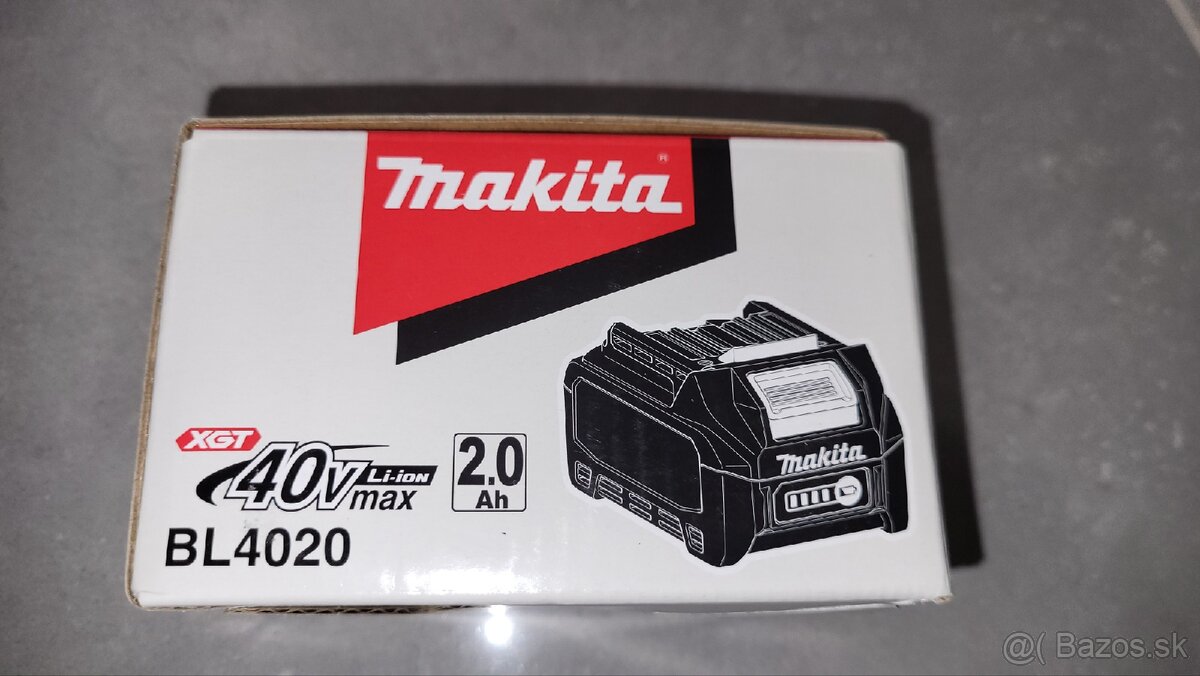 Makita BL4020 akumulátor