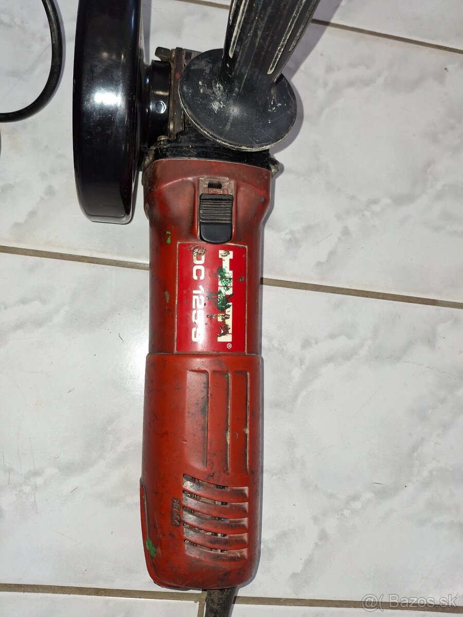 Hilti  DC 125 S