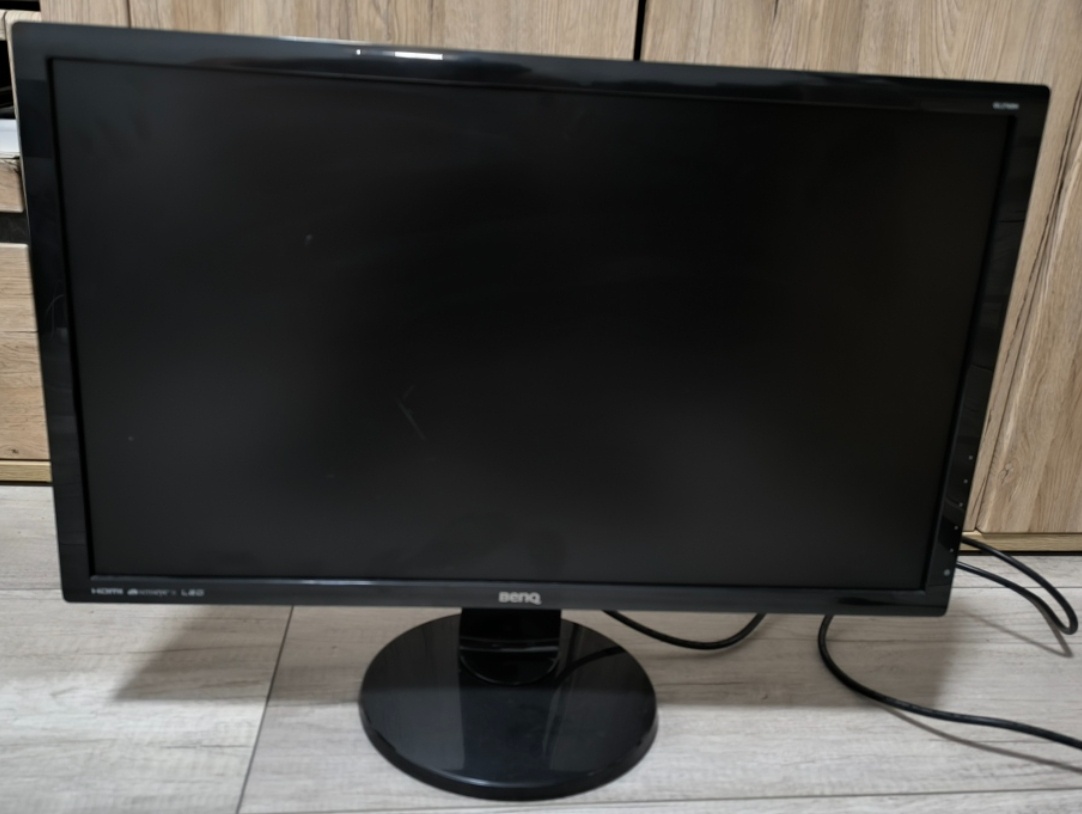 27" LCD monitor Full HD 1920x1080 BenQ GL2760HE