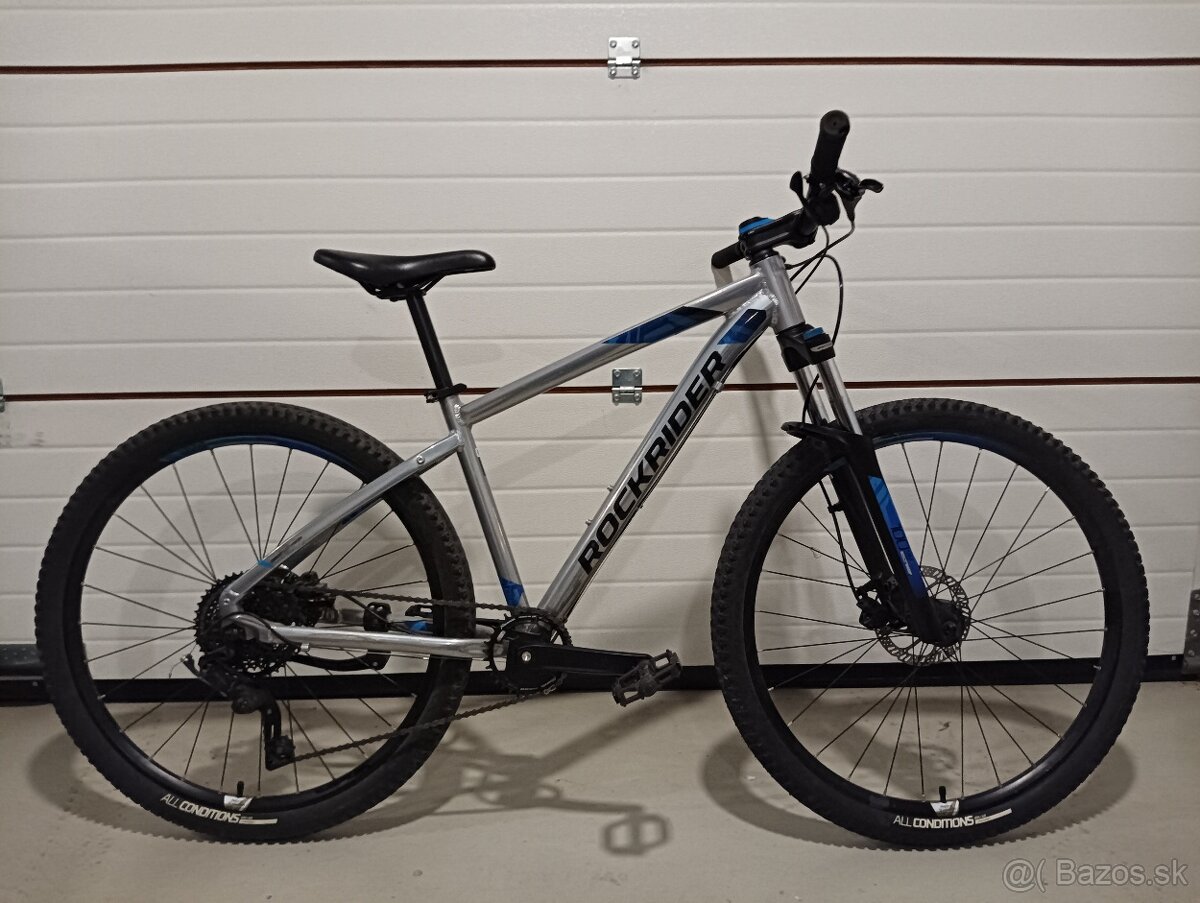 Rockrider Sport Trail ST 530, kolesá 27,5"