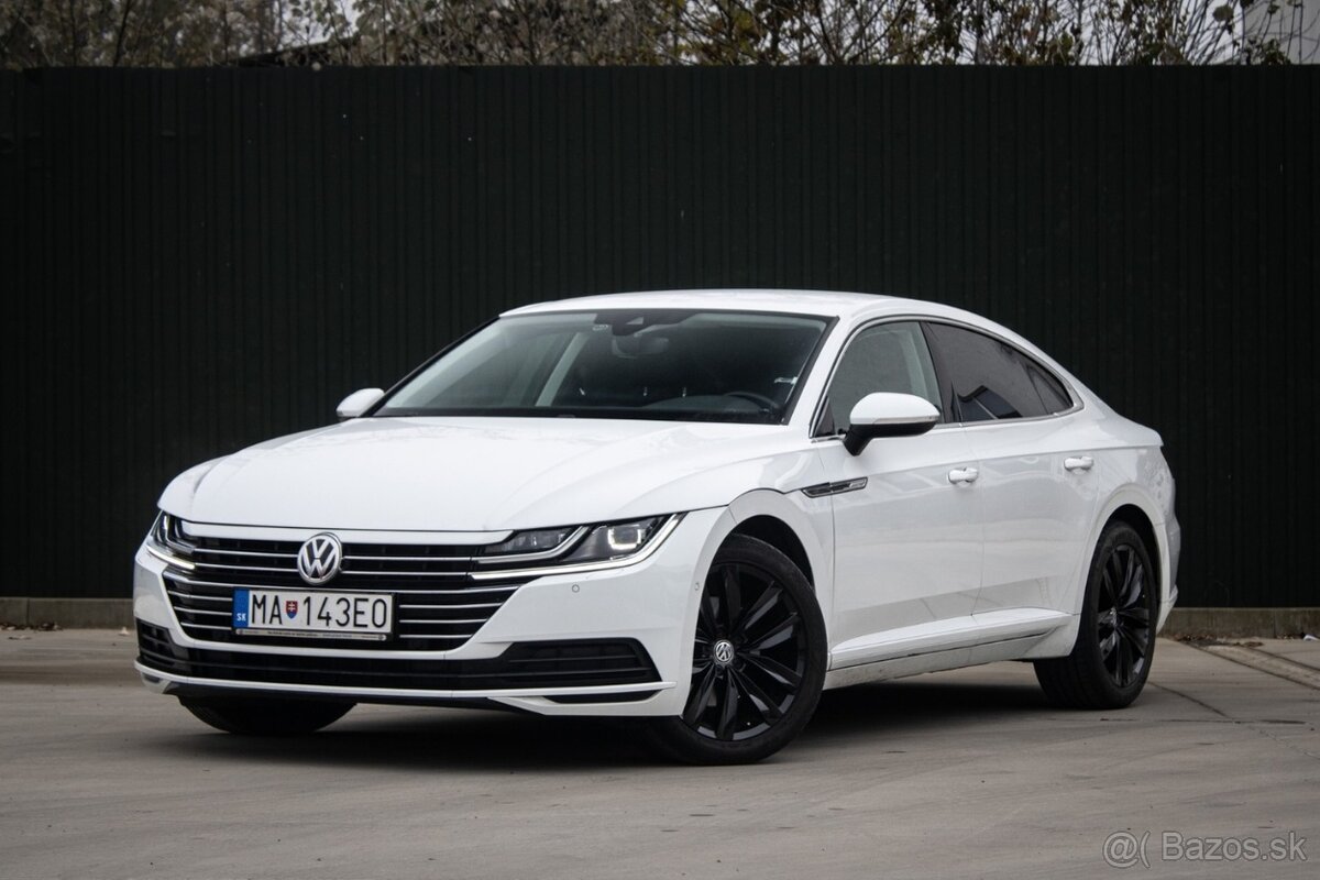 Volkswagen Arteon 1.5 TSI EVO OPF BMT DSG