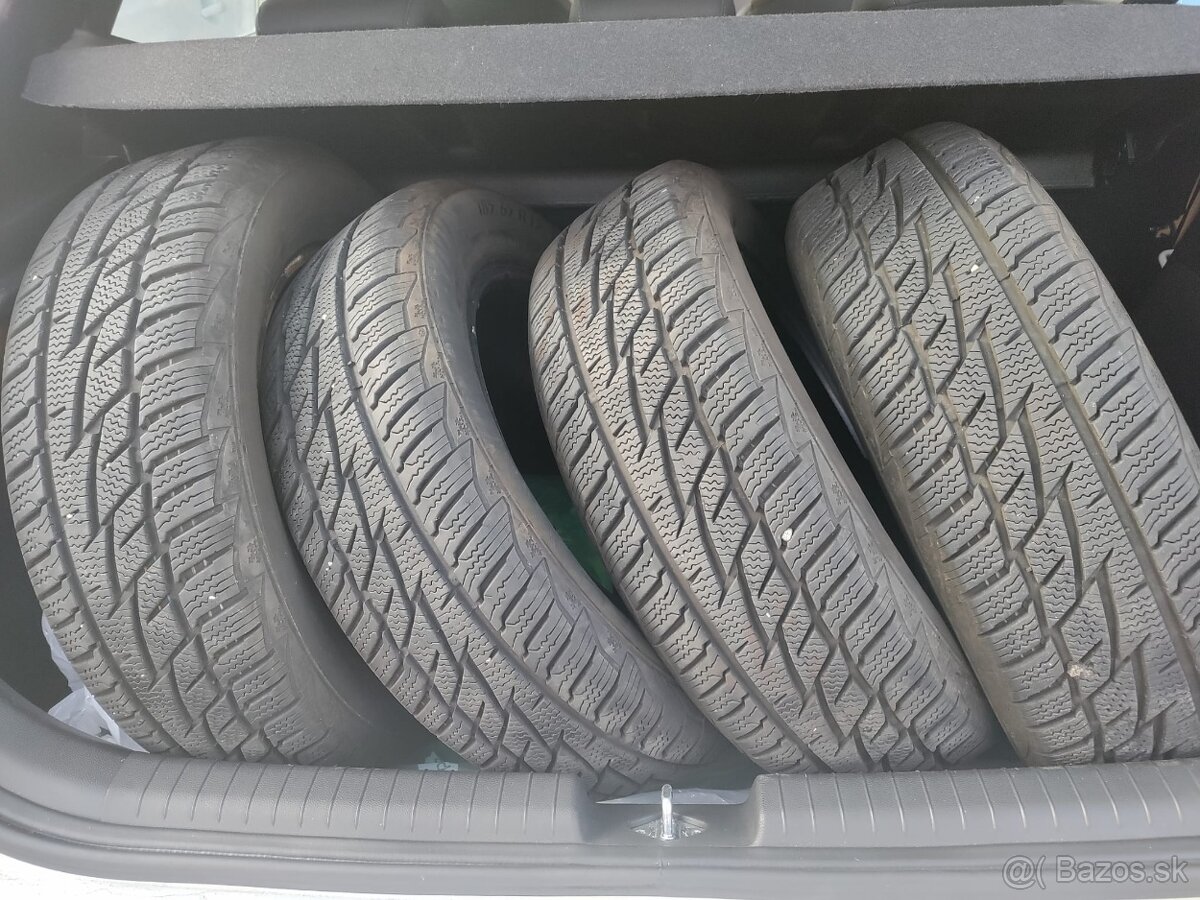 Zimné pneumatiky 185/65 R15 Matador Sibir Snow