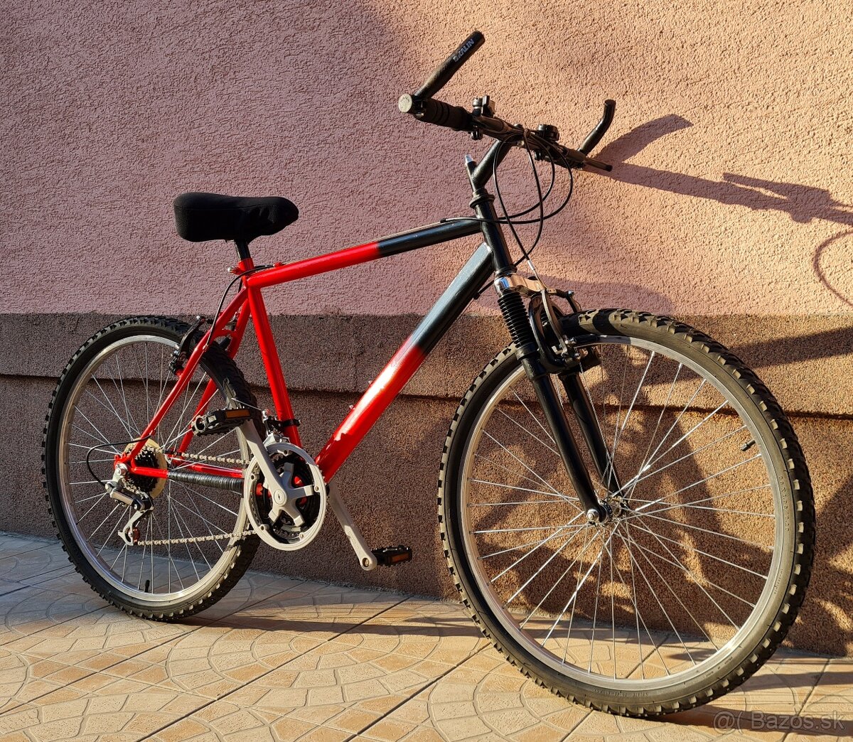 Horský bicykel