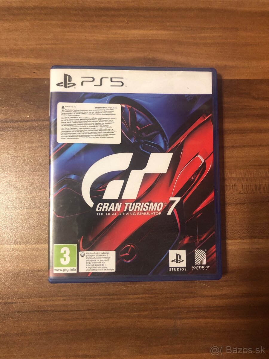 Gran Turismo 7