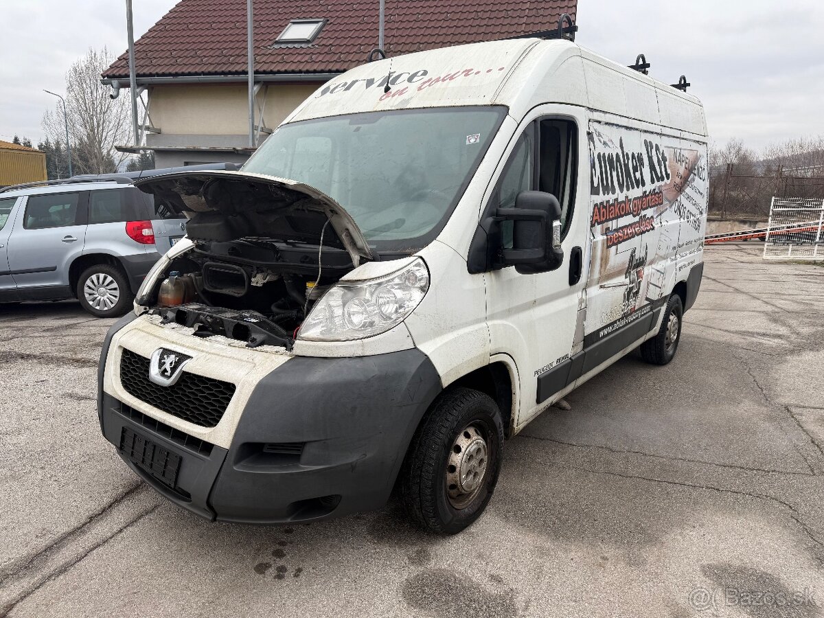 Peugeot Boxer 2.2 HDI