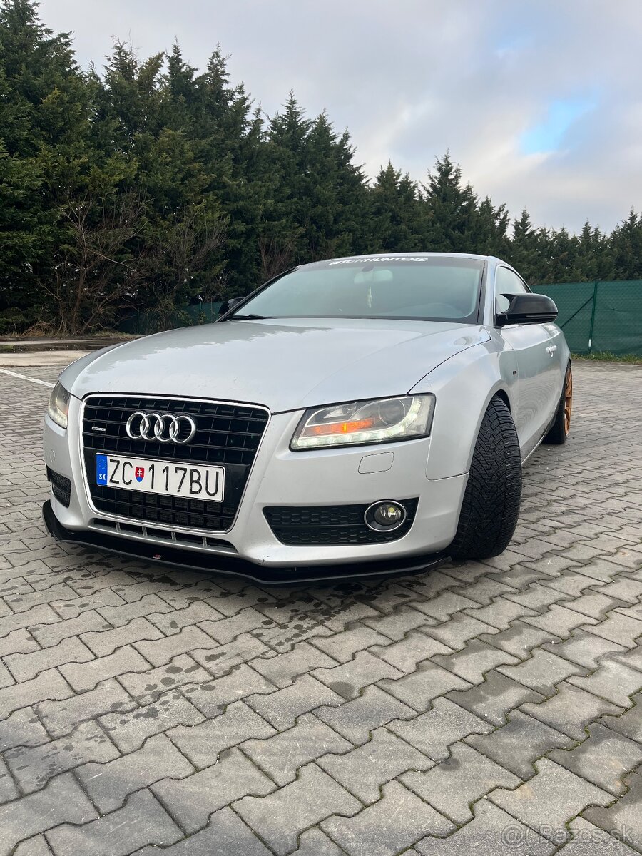 Audi A5 b8 3.0tdi