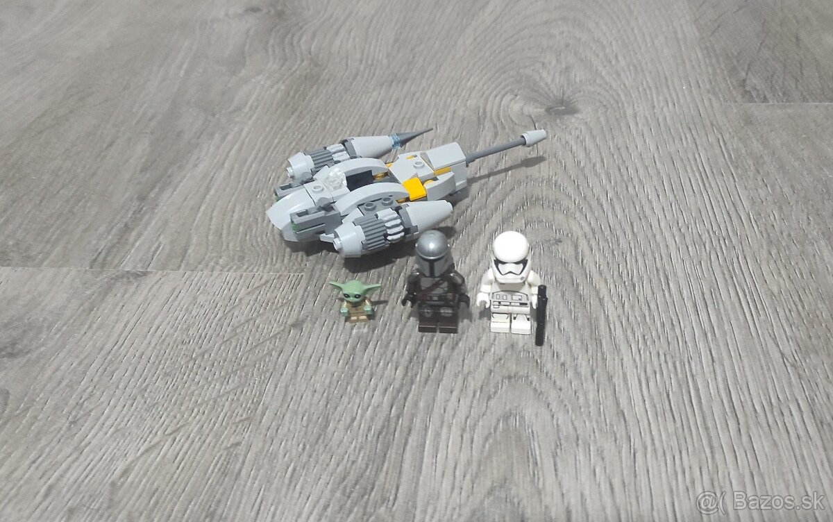 Lego Mandalorian