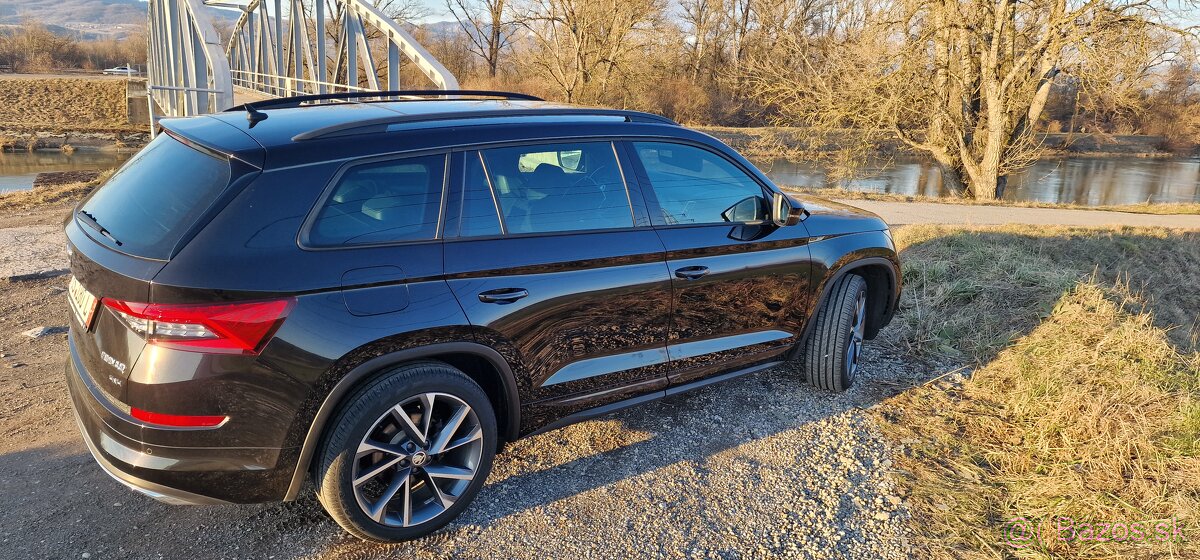 Škoda kodiaq sportline 2,0tsi dsg