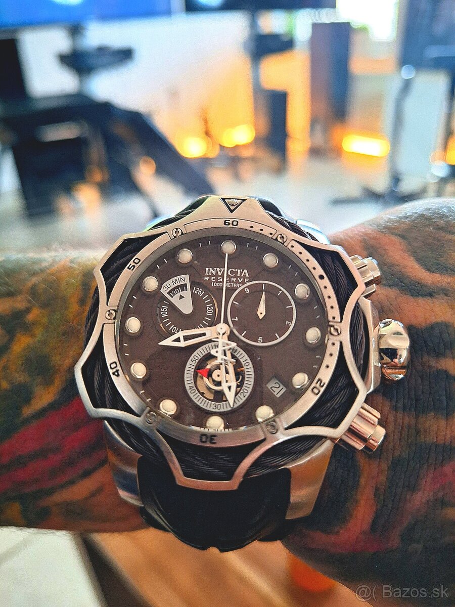 Invicta Reserva