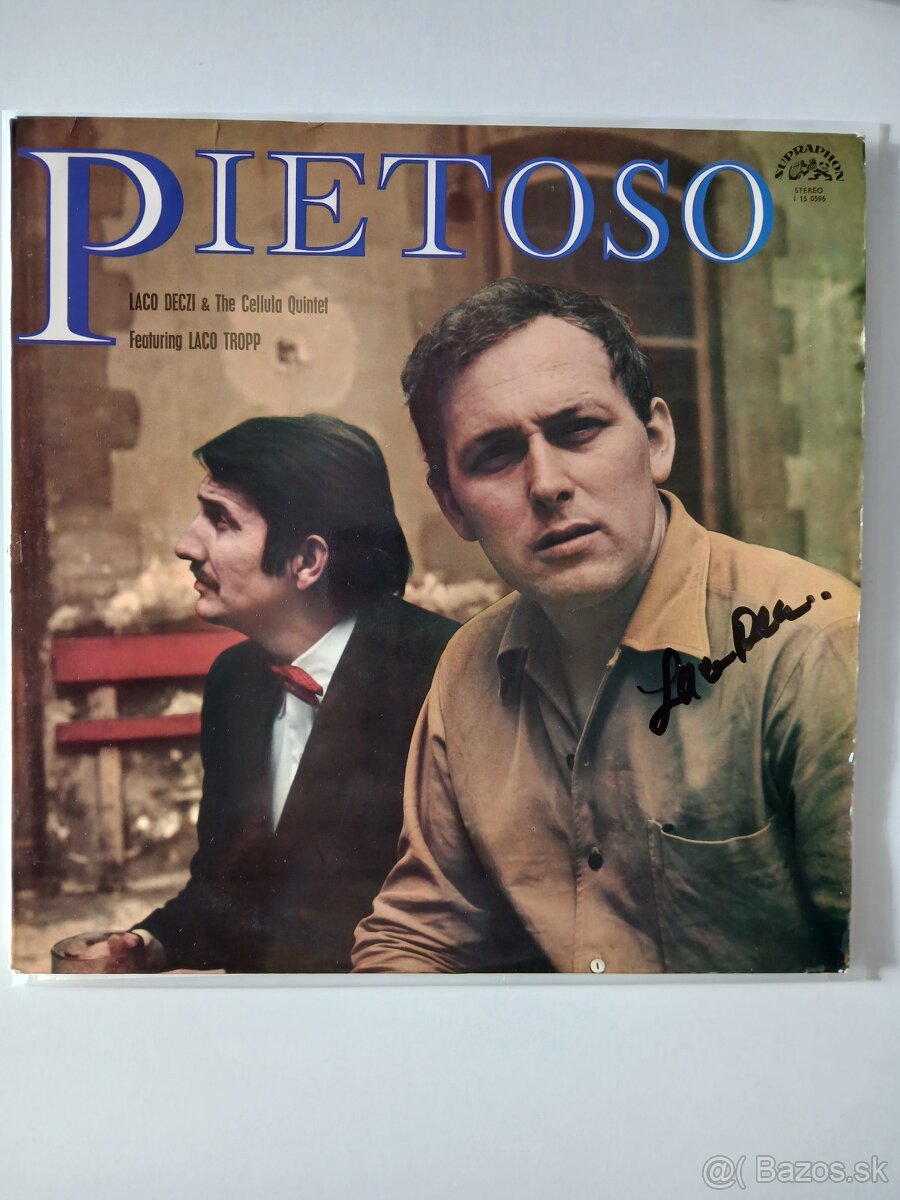 Laco Deczi - Pietoso