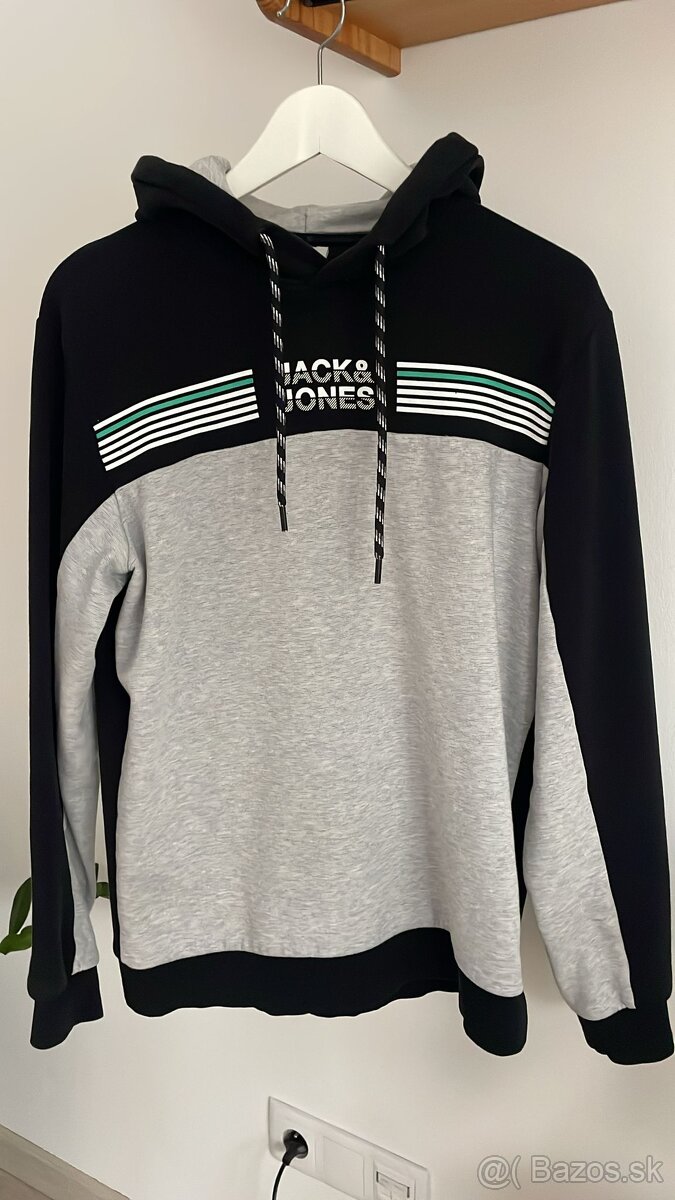 Pánska mikina Jack&Jones, veľ. M