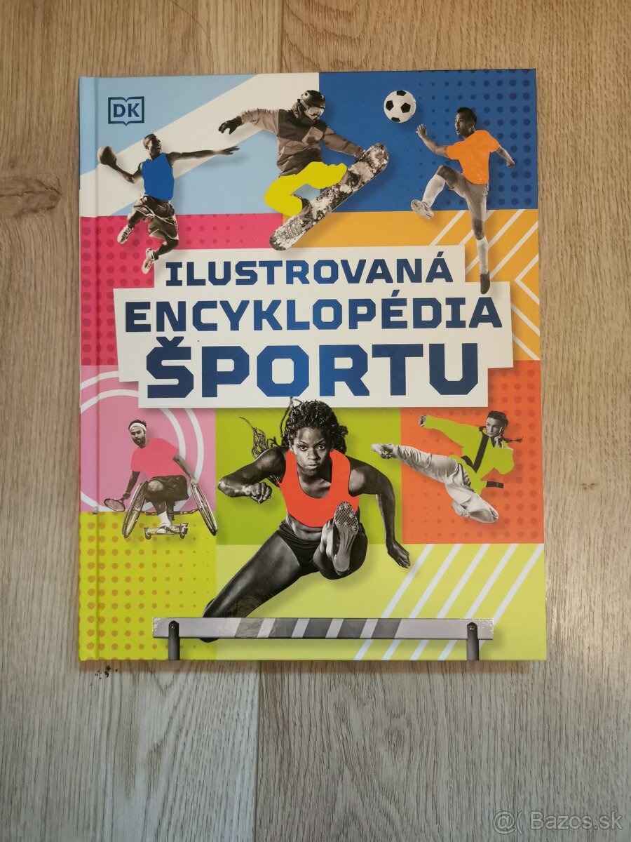 Ilustrovaná encyklopédia športu