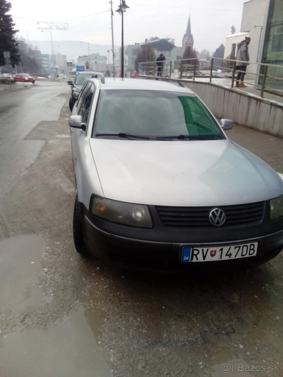 Vw passat