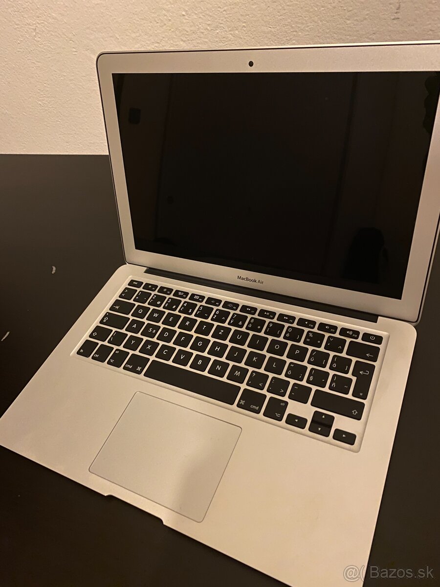 MacBook Air 13 2017