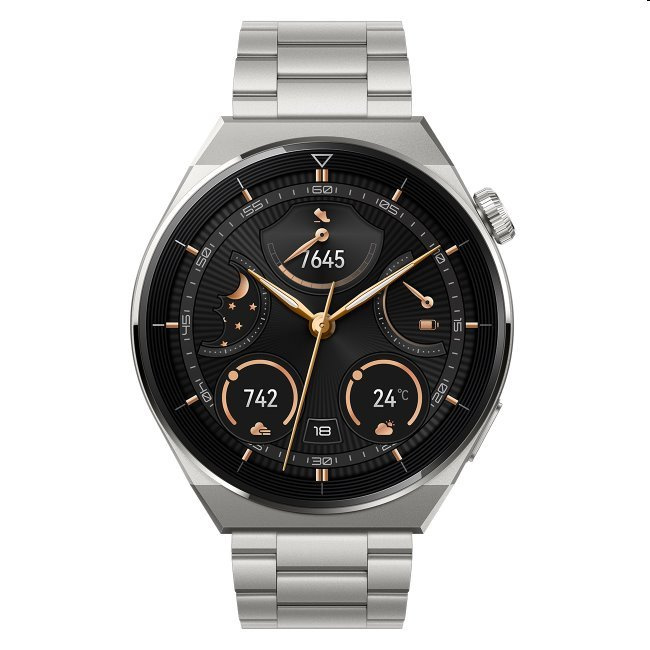 Huawei Watch GT3 Pro Titatunim