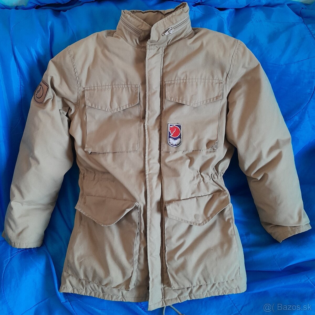 FJÄLLRÄVEN DOWN JACKET