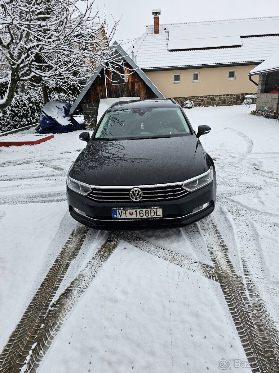 Volkswagen Passat Variant 2.0TDI B8 Business