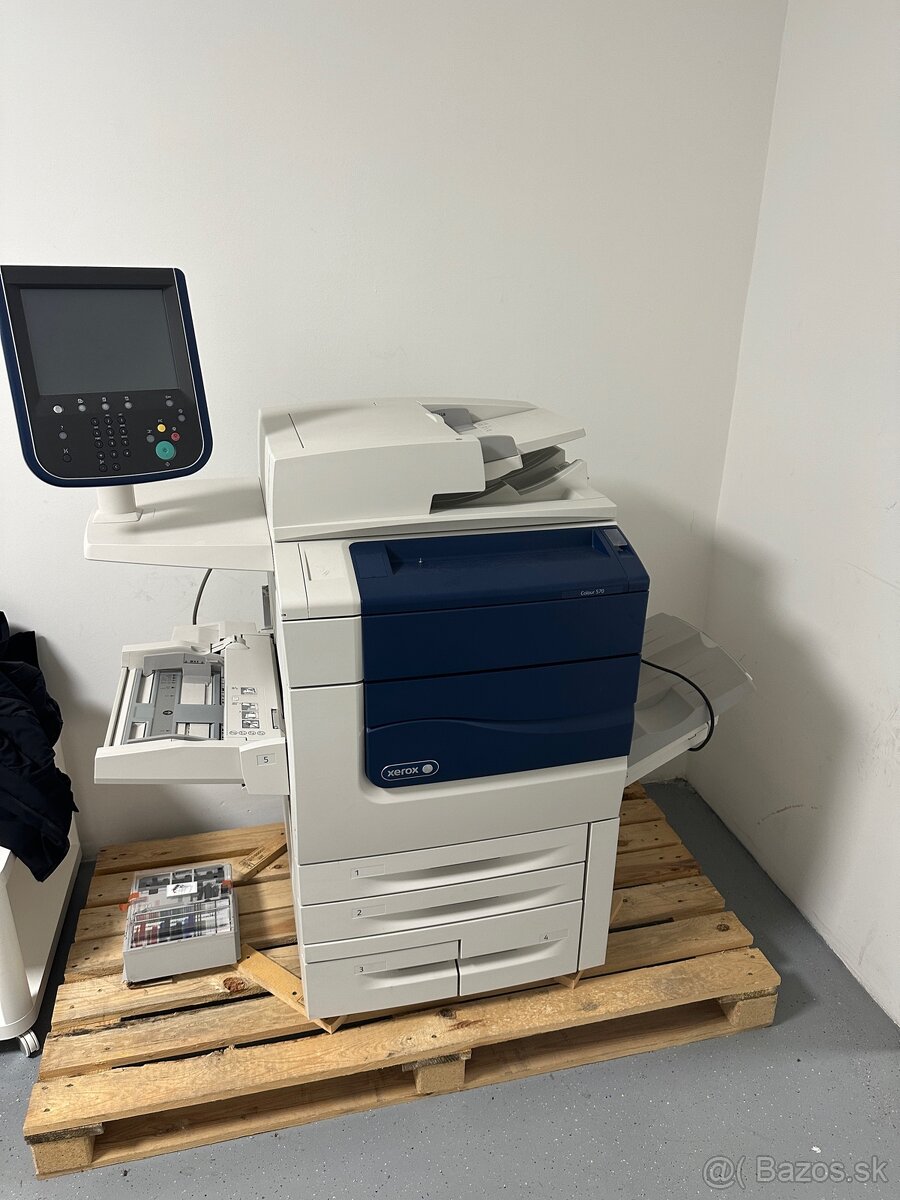 Xerox Colour 570