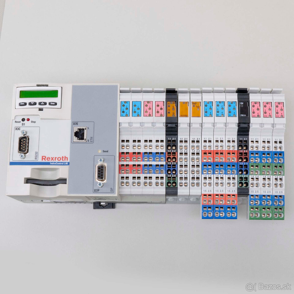 Rexroth CML40.2-NP-330-NA-NNNN-NW IndraControl L40 PLC