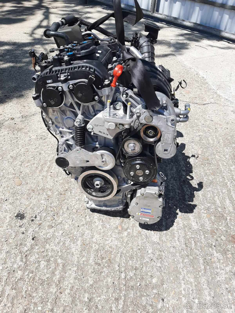 Motor hyundai, kia 1,6GDI G4LL hybrid