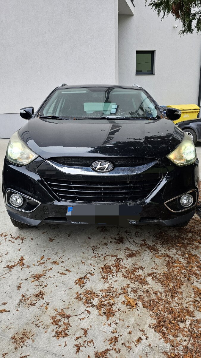 Hyundai ix35 r.2013 2,0 CRDi