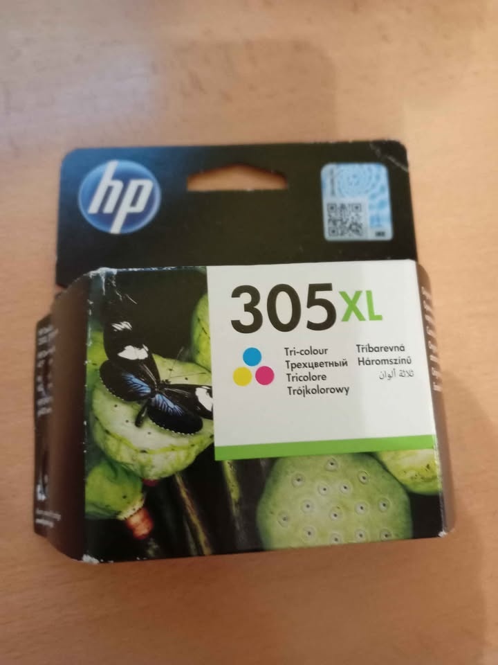 HP 305