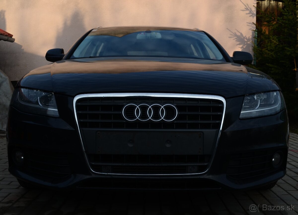 Predám AUDI A4 b8 AVANT