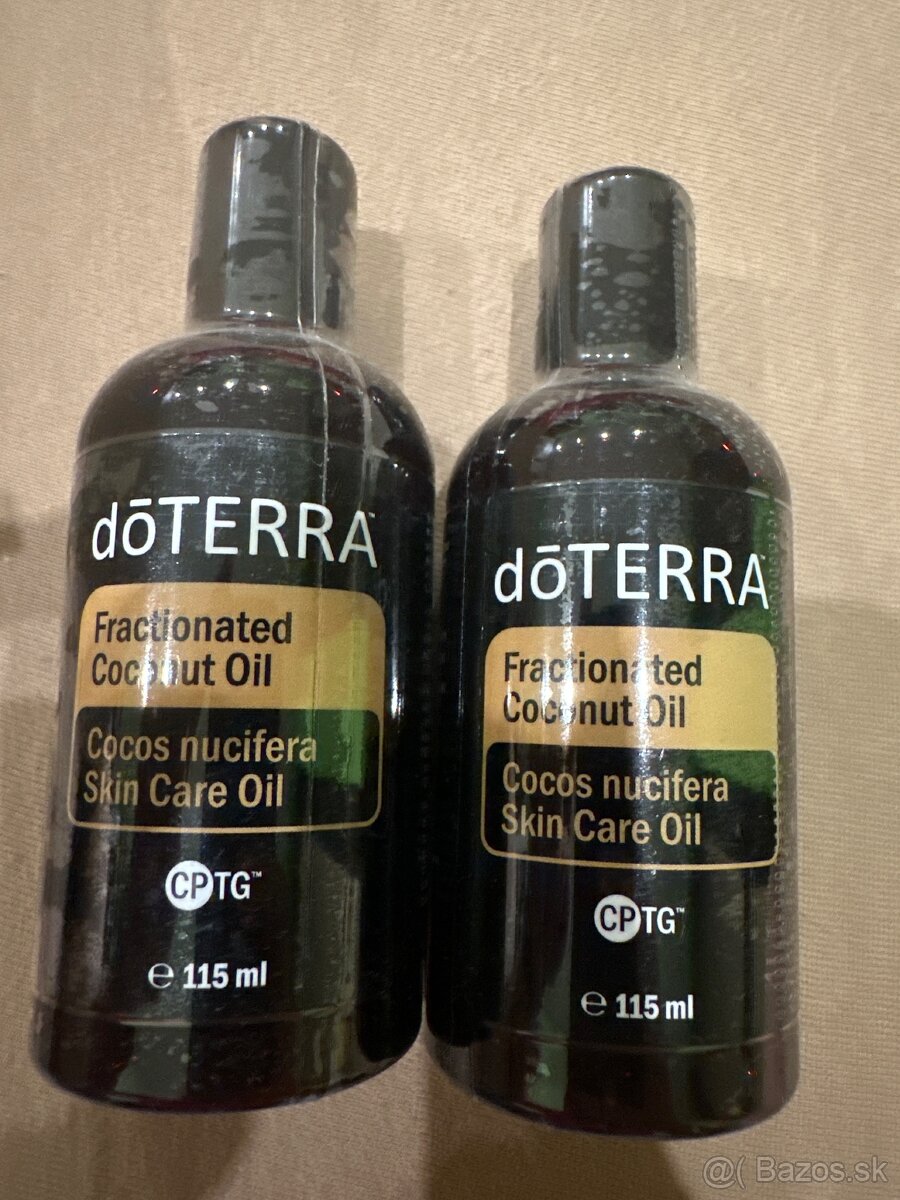 Kokosový olej Doterra