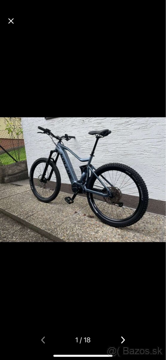 E bike Kellys Theos i 50 Fully