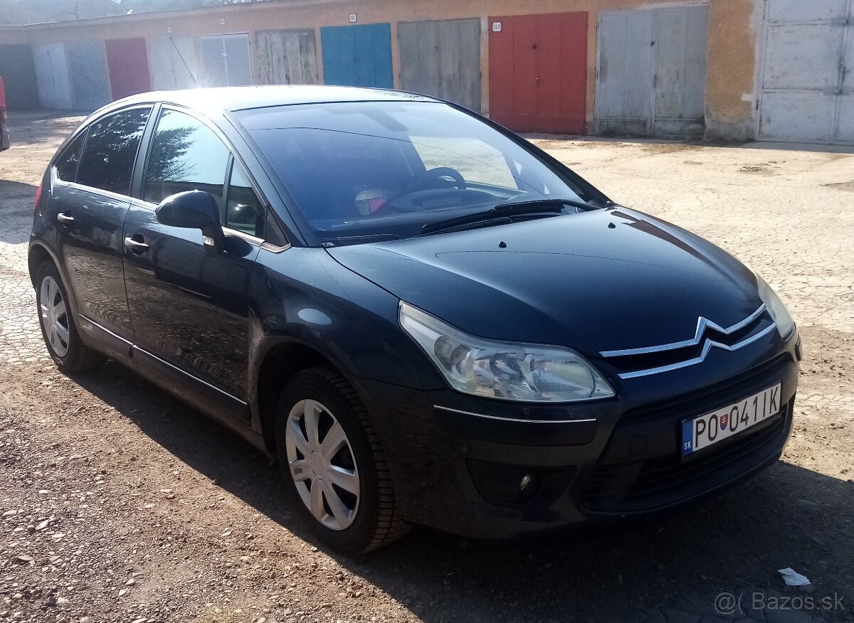 Citroen C4 1.4 16V 2008