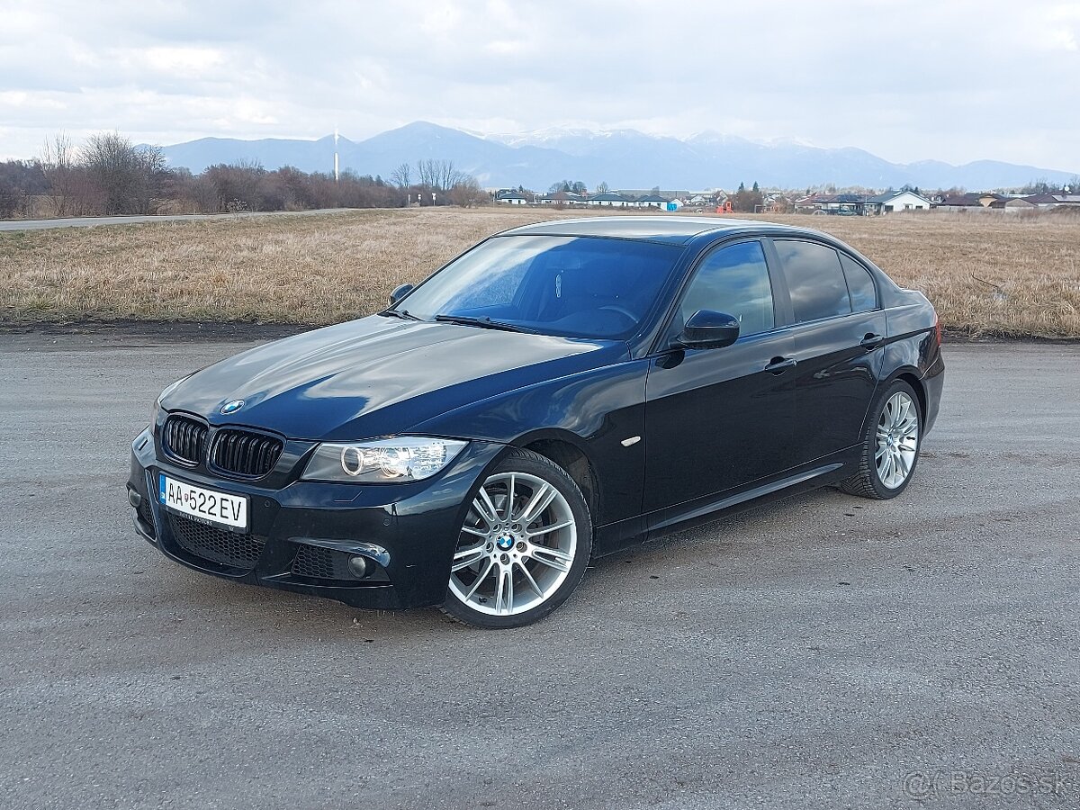 BMW 318 LCI e90 M-Packet