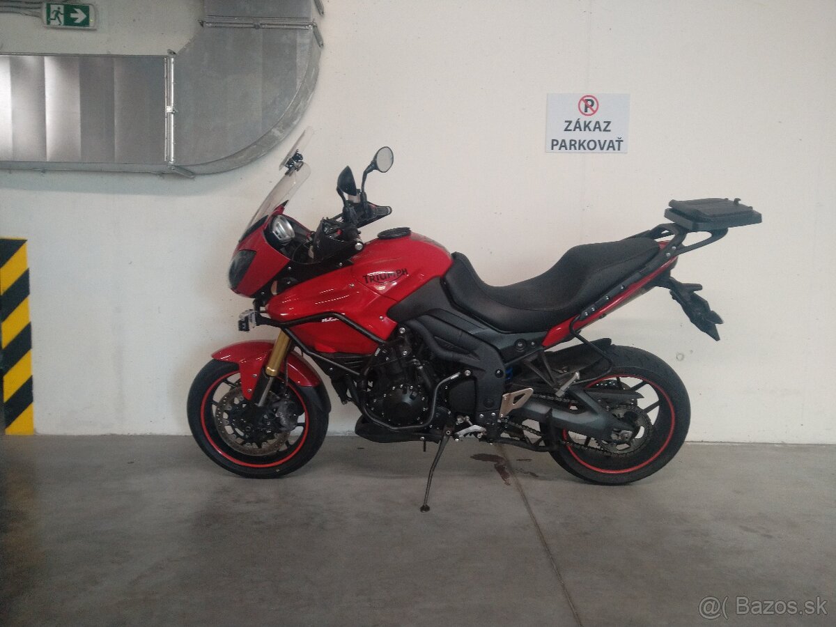 Triumph tiger 1050, 2013, ABS,