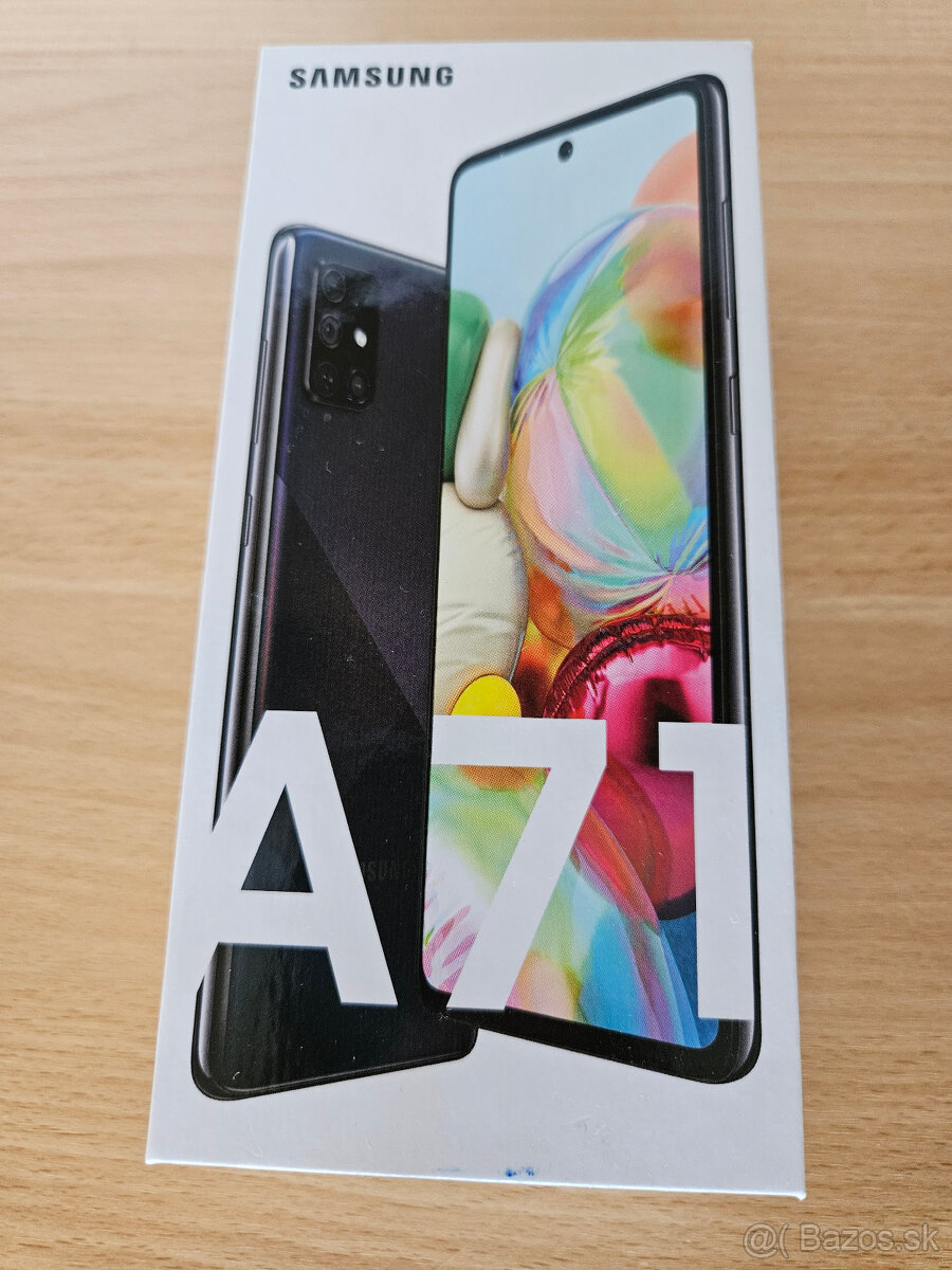 Samsung Galaxy A71