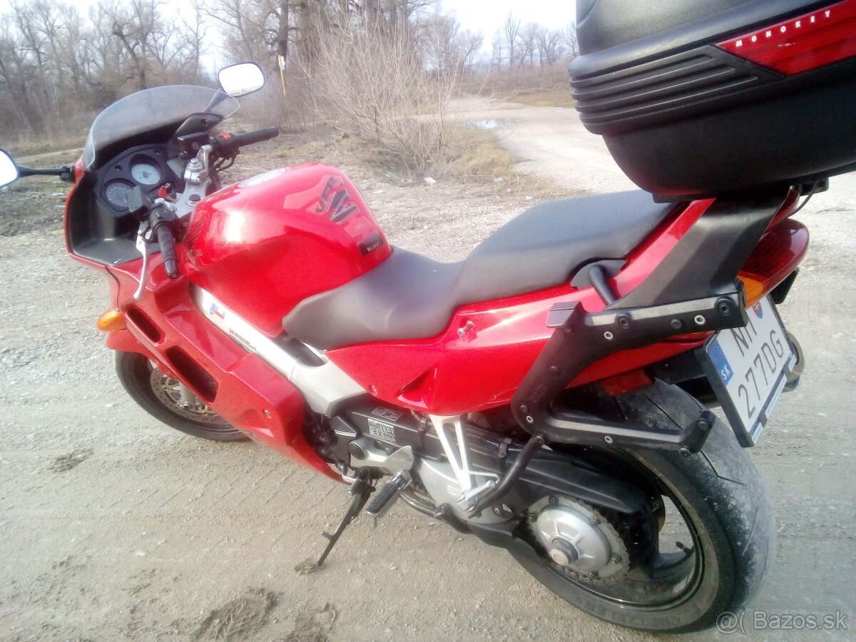 Honda VFR800FI