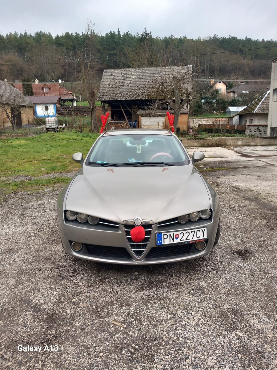 Alfa romeo 159 1.9