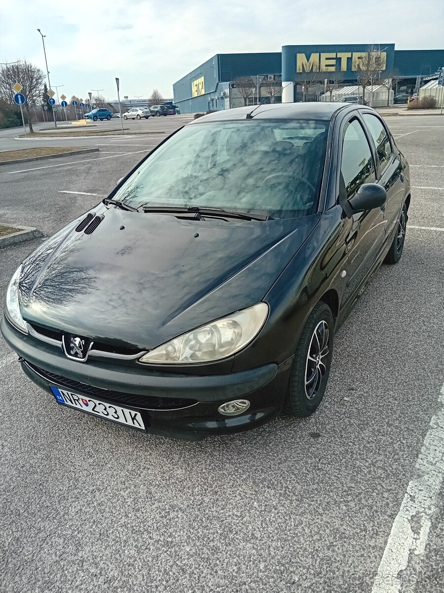 Peugeot 206