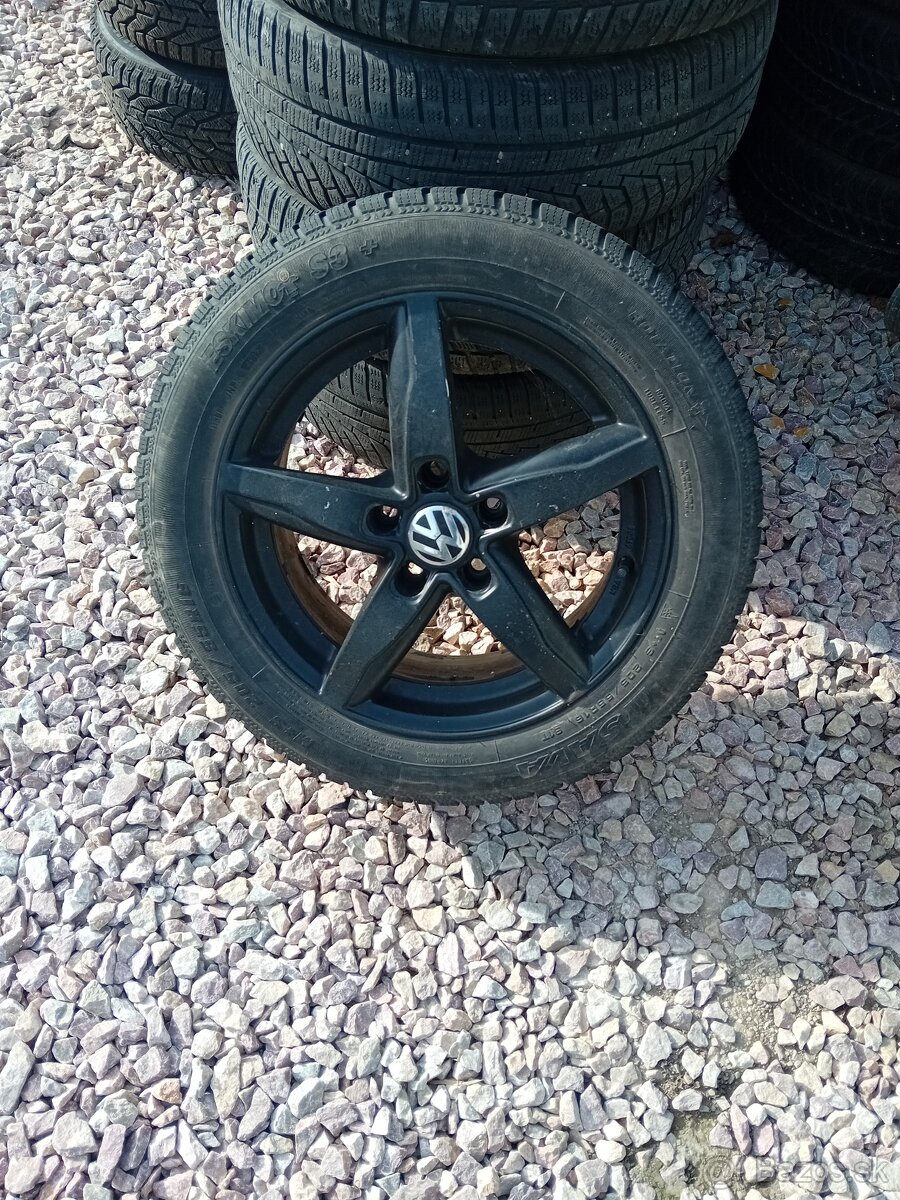 5x112 r16 Elektrony VW