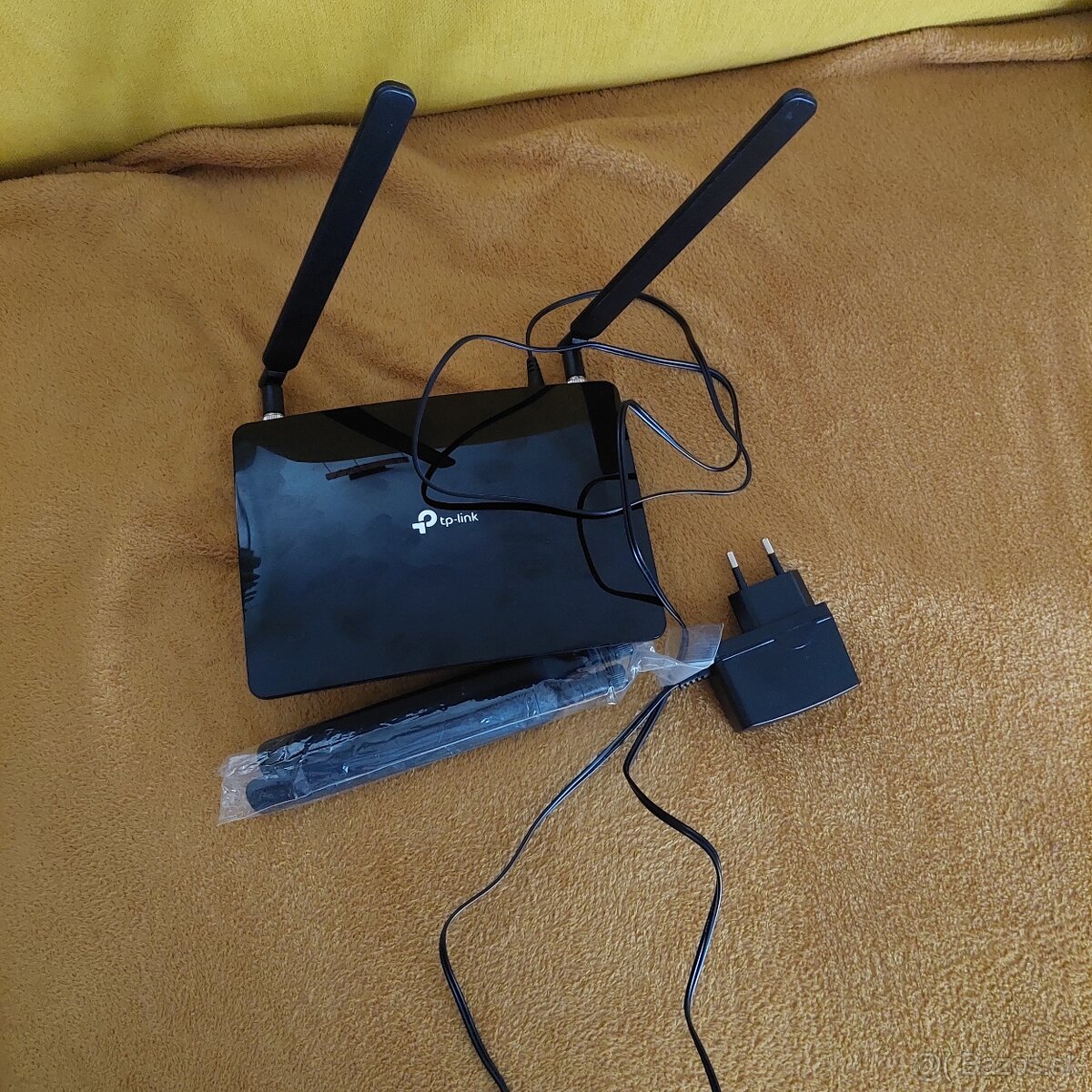 Wi-Fi router