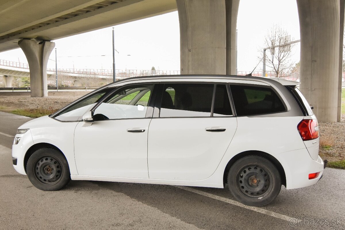 Citroen c4 Grand picasso