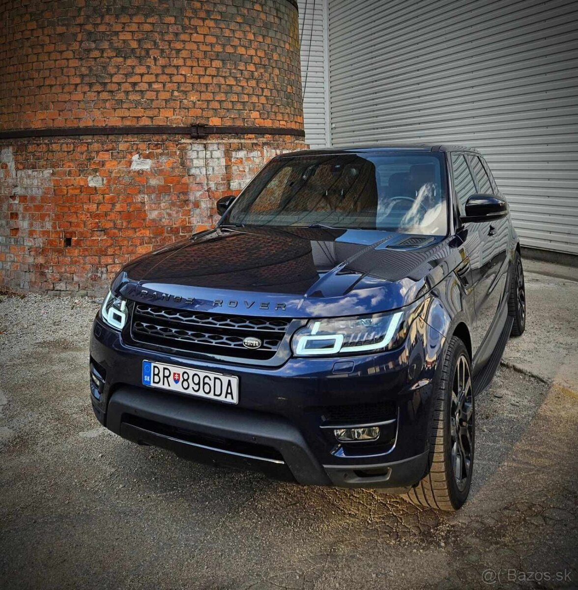 Land rover range rover