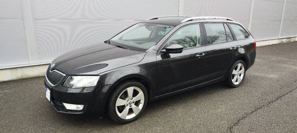 SKODA OCTAVIA 2.0 TDI/110 kW R.v. 2016, 166600 km, Manual