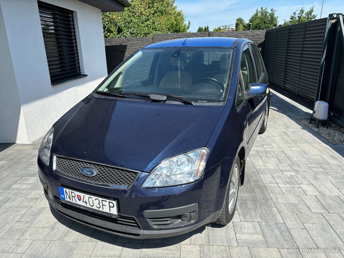 Ford C Max 1.8 Tdci bez Dpf