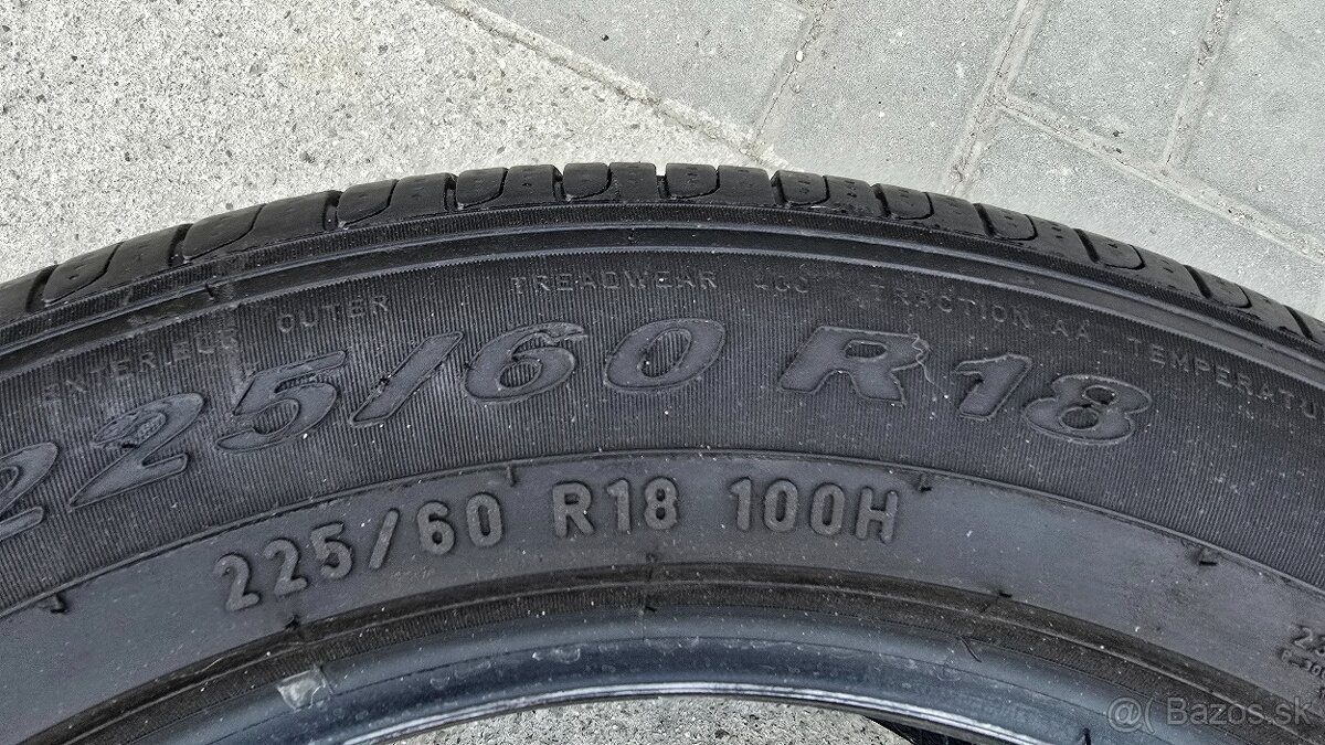 Predam Pirelli Scorpion Verde 225/60R18