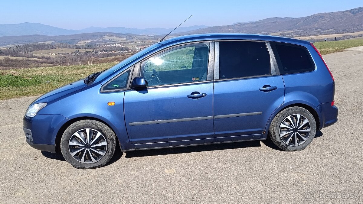 Ford Focus Cmax 1.6 TDCI 80 kw M5