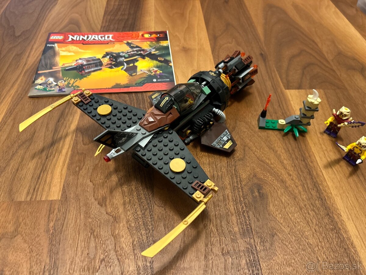 lego ninjago