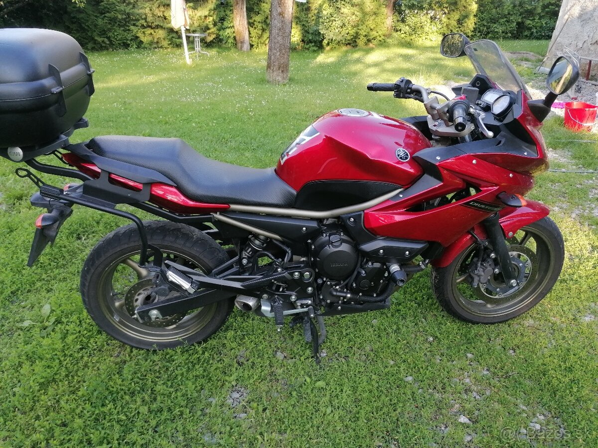 Predám Yamaha xj6 diversion