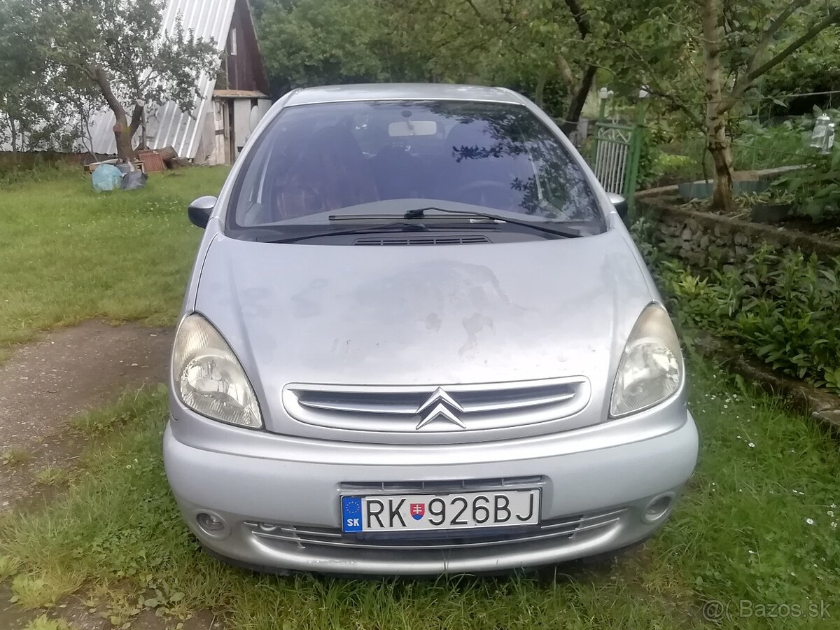 Citroen Xara Picasso 2.0hdi