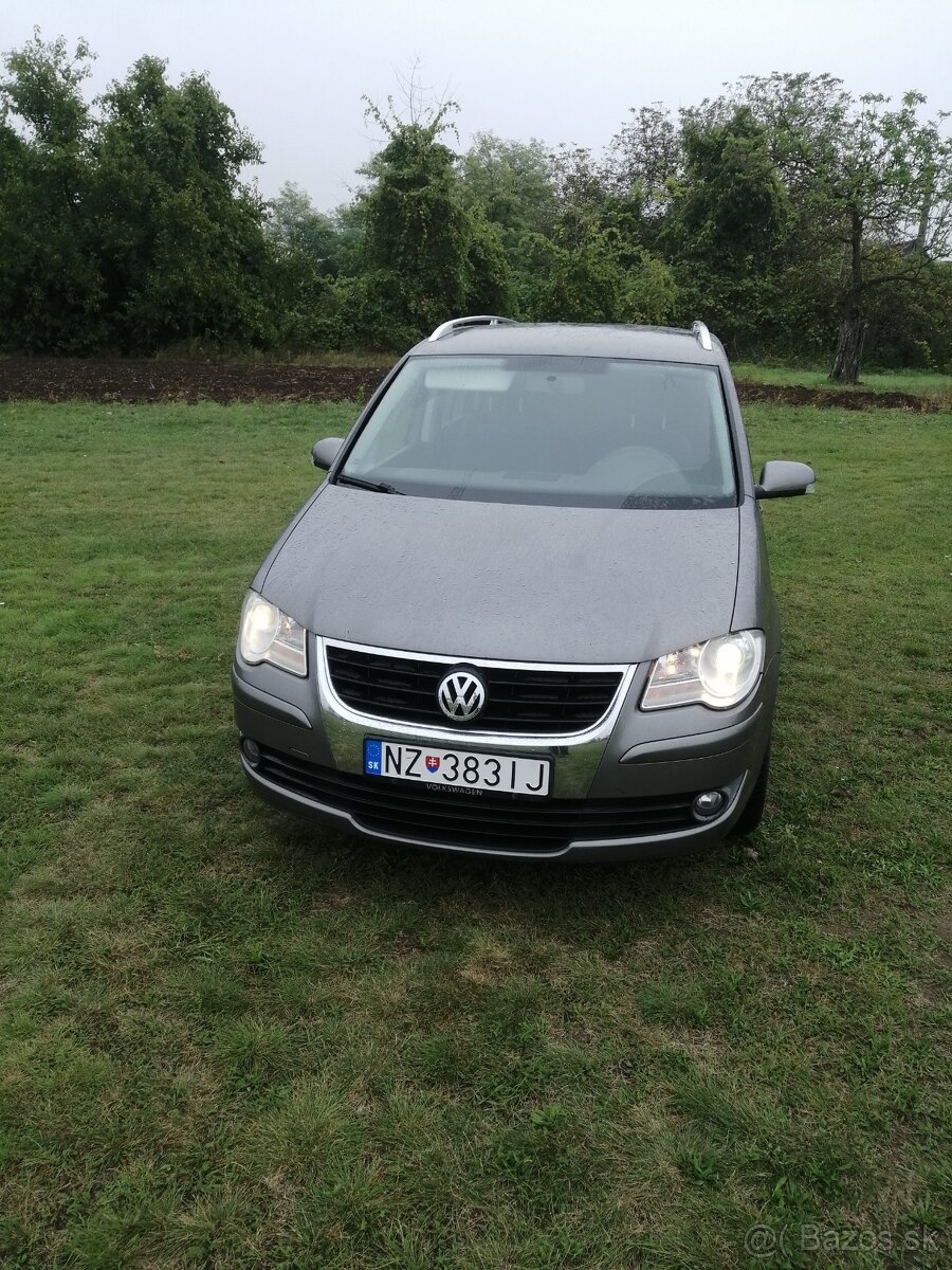 Volkswagen touran 1.4tsi