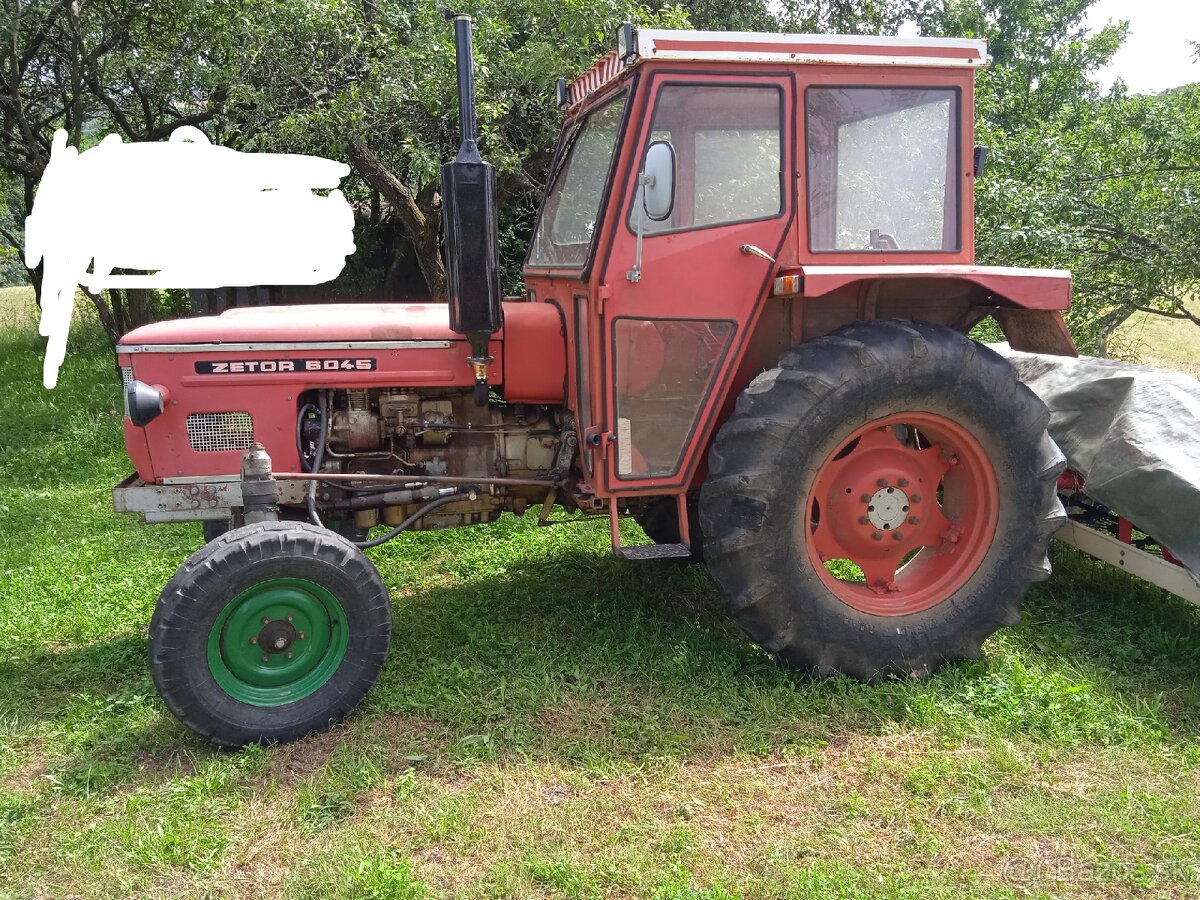 Zetor 5511