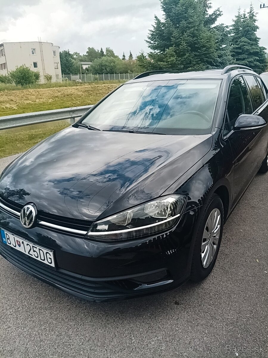 Vw golf7 variant